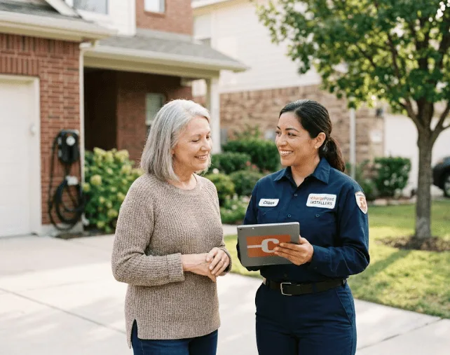 EV Charger Installation Collierville, TN FAQs